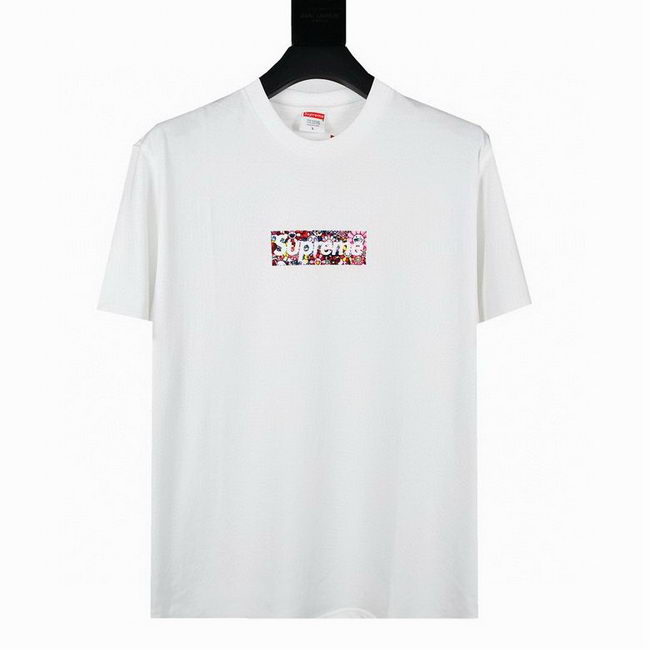 Supreme T-shirt Mens ID:20220503-323